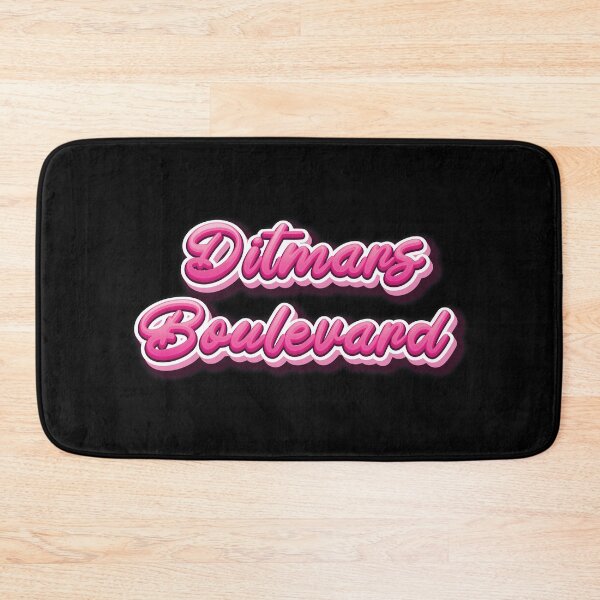 Item preview, Ditmars Boulevard designed and sold by ProjectX23.