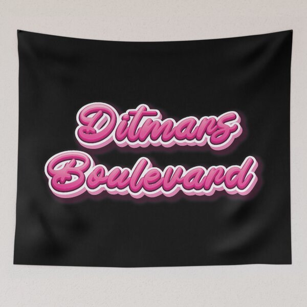 Item preview, Ditmars Boulevard designed and sold by ProjectX23.