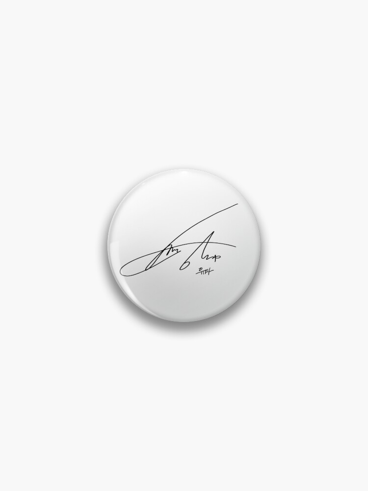 Nakamoto Yuta Signature - NCT
