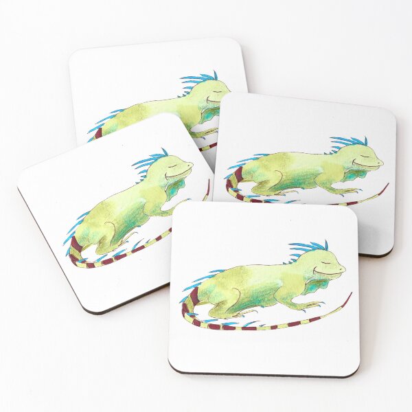 Item preview, Cute lizard designed and sold by crispylingua.