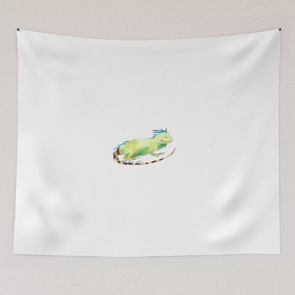 Item preview, Cute lizard designed and sold by crispylingua.