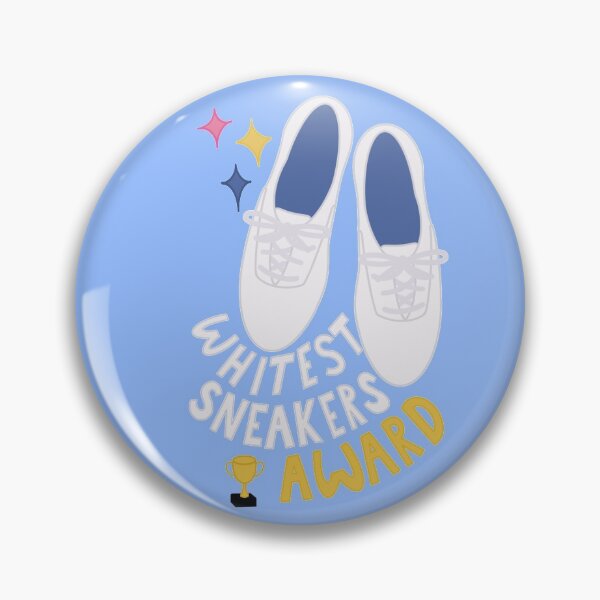 Item preview, Whitest Sneakers Award designed and sold by Abbmay97.