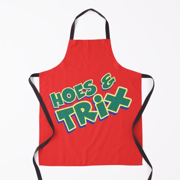 Item preview, Hoes and Tricks Cereal Logo Parody designed and sold by YabYumShop.