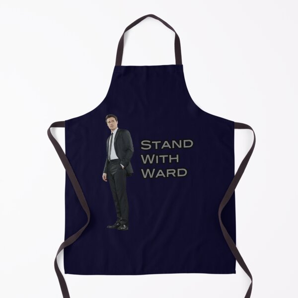 Item preview, Stand with Ward designed and sold by SpiderReviewer.
