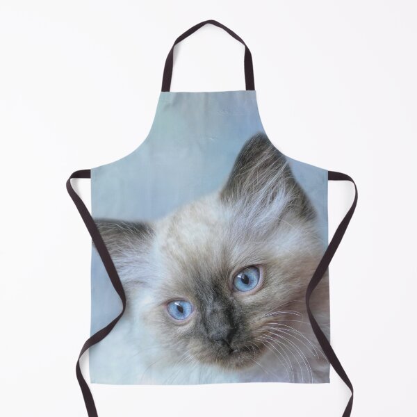 Item preview, Ragdoll Kitten designed and sold by Elisabeth Lucas.