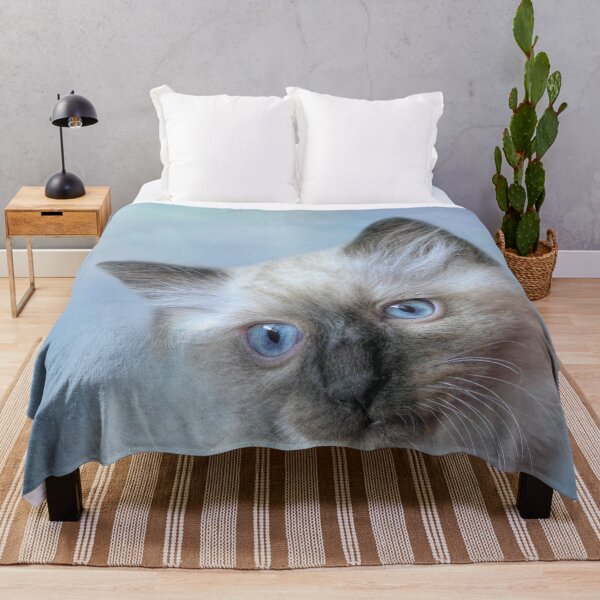 Item preview, Ragdoll Kitten designed and sold by Elisabeth Lucas.