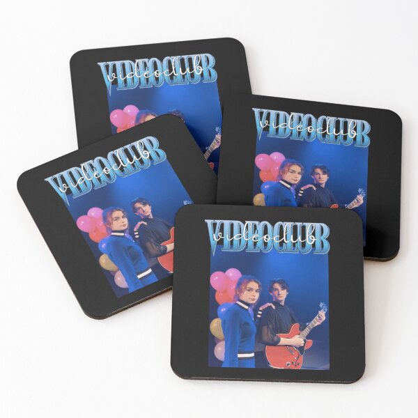 Item preview, Videoclub 90s tee designed and sold by Leria Dennerz.