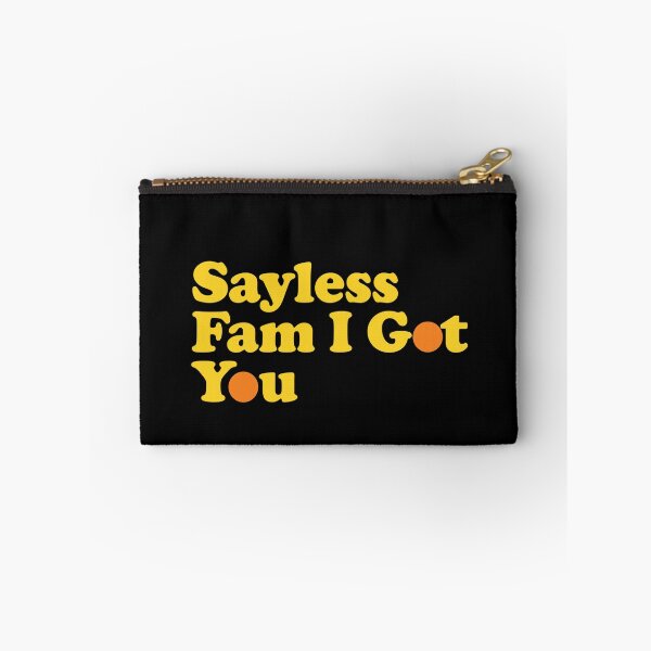 Item preview, Say Less Fam I Got You Shoe Store Logo Parody designed and sold by YabYumShop.