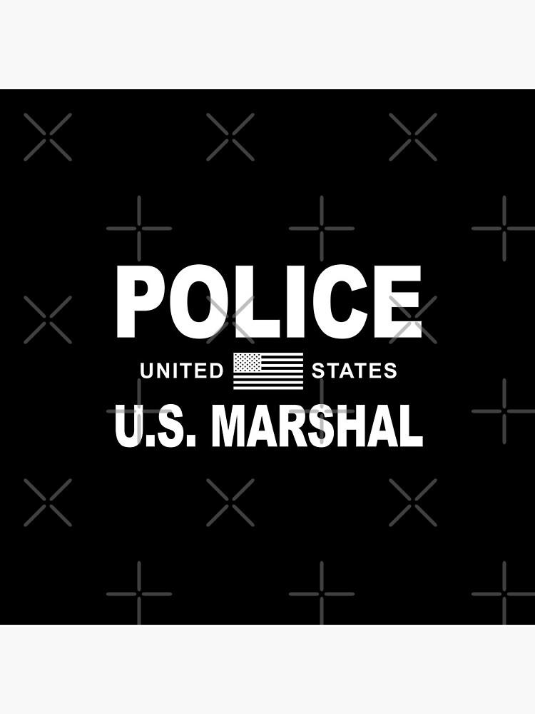 us marshal service t shirts