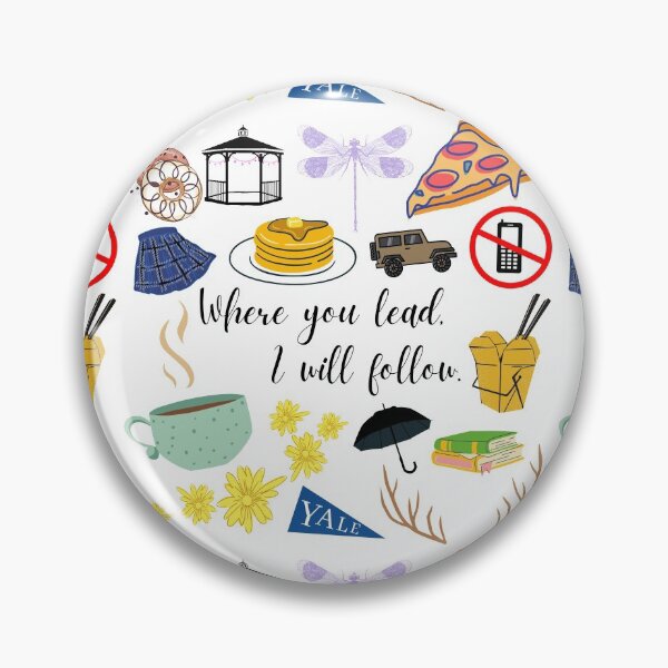 Item preview, Where You Lead I Will Follow designed and sold by RebekahLanden.