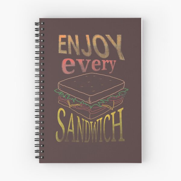Item preview, Enjoy every sandwich designed and sold by delyo.