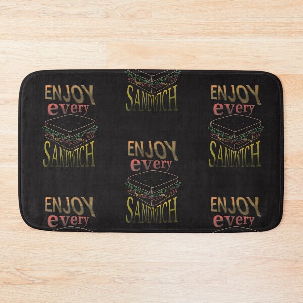Item preview, Enjoy every sandwich designed and sold by delyo.