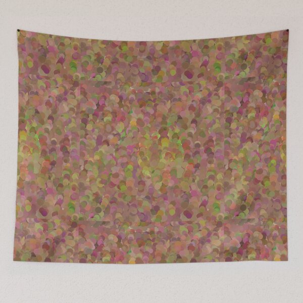 Item preview, Colorful Bubble Design designed and sold by ModernOUTFITS.