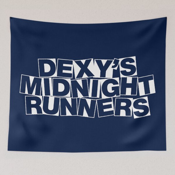 Item preview, Dexys Midnight Runners designed and sold by denisn.