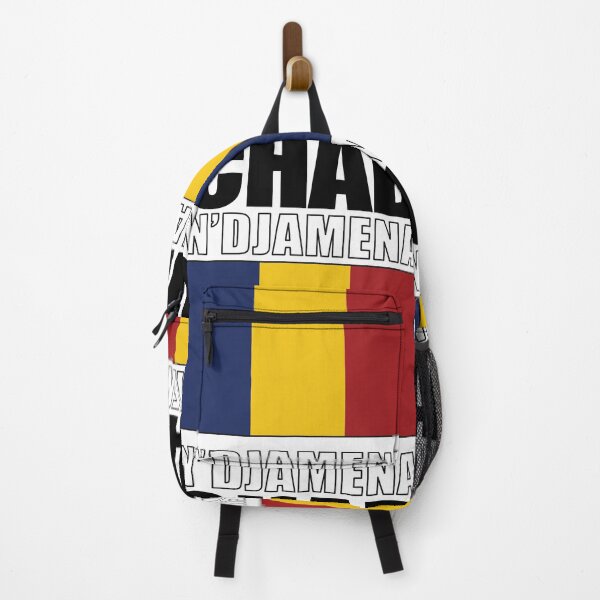 Item preview, Flag of Chad designed and sold by KewaleeTee.