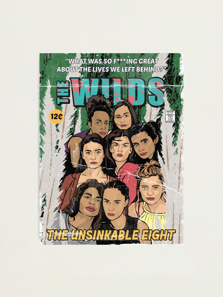 Helena Howard Serie Amazon Prime The Wilds The Wilds: The