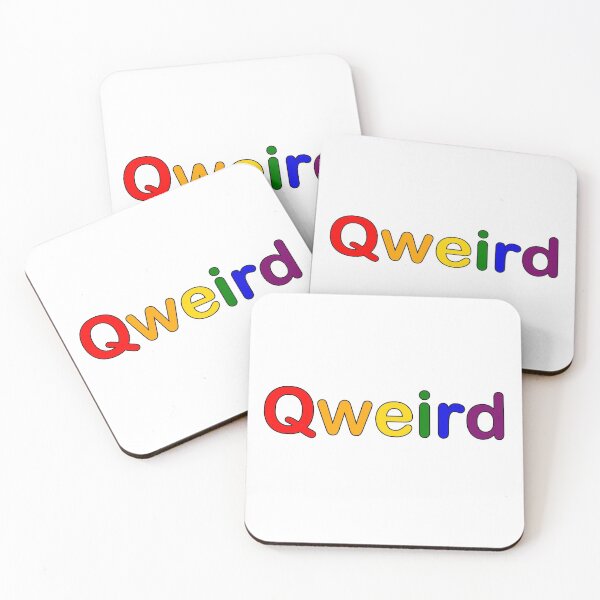 Item preview, Qweird (Rainbow) designed and sold by Hmg621.