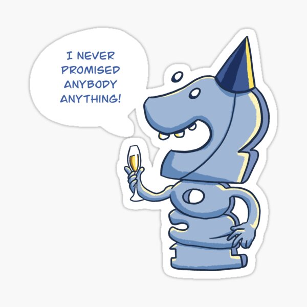 my friend 2021 Sticker