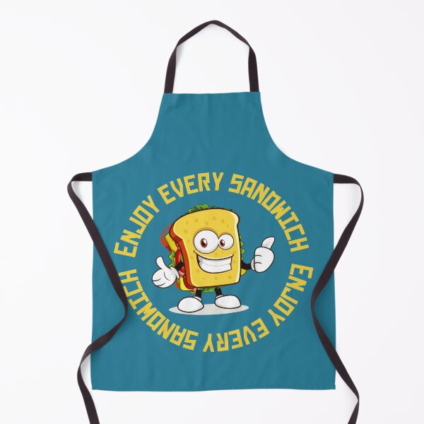 Item preview, Enjoy every sandwich designed and sold by Nanahnania.