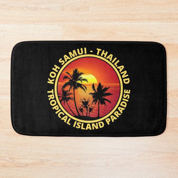 Item preview, Tropical Island Paradise - Koh Samui, Thailand designed and sold by Scubaloppy.
