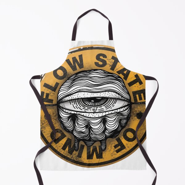 Item preview, Flow state of mind _ Big eye  designed and sold by FLOWSTATEofmind.