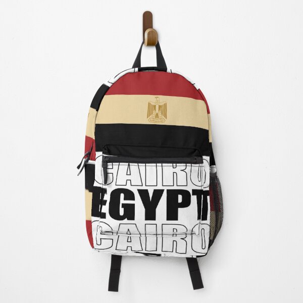 Item preview, Flag of Egypt designed and sold by KewaleeTee.