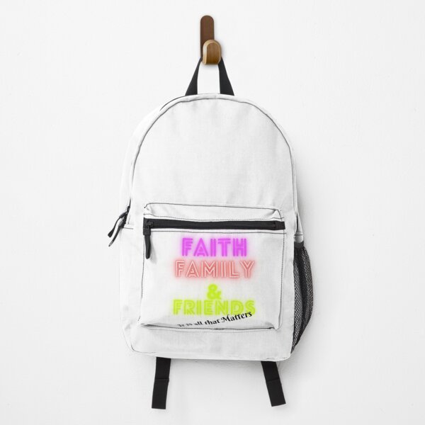 Item preview, Faith, Family & Friends it is all that matters designed and sold by TIPJ.