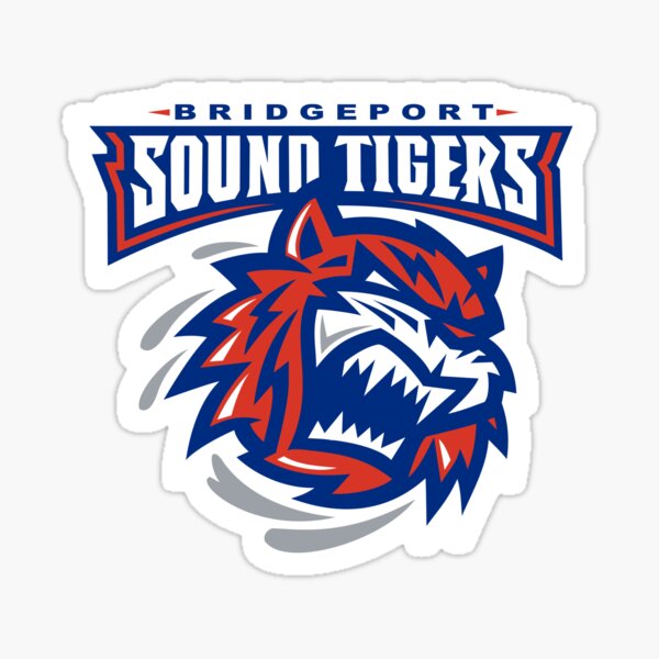 Item preview, Bridgeport Sound Tigers designed and sold by L-kaway.