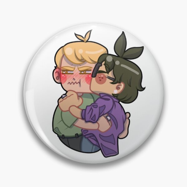 Item preview, Tsukiyama chibi designed and sold by Pen Drac.