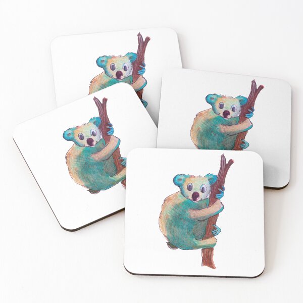 Item preview, Cute koala designed and sold by crispylingua.