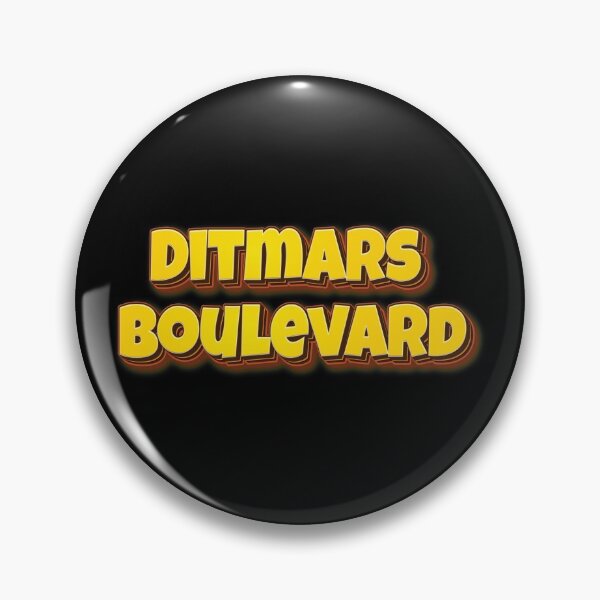 Item preview, Ditmars Boulevard designed and sold by ProjectX23.