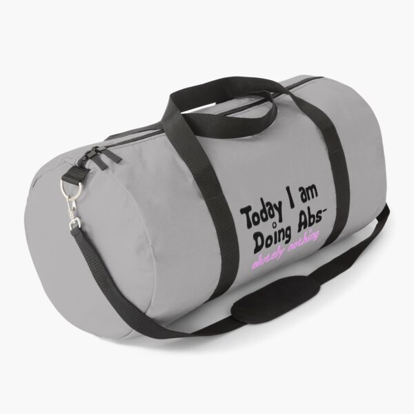 Item preview, Abs Day Funny Sarcastic Lazy Cheat Day  designed and sold by hempress.
