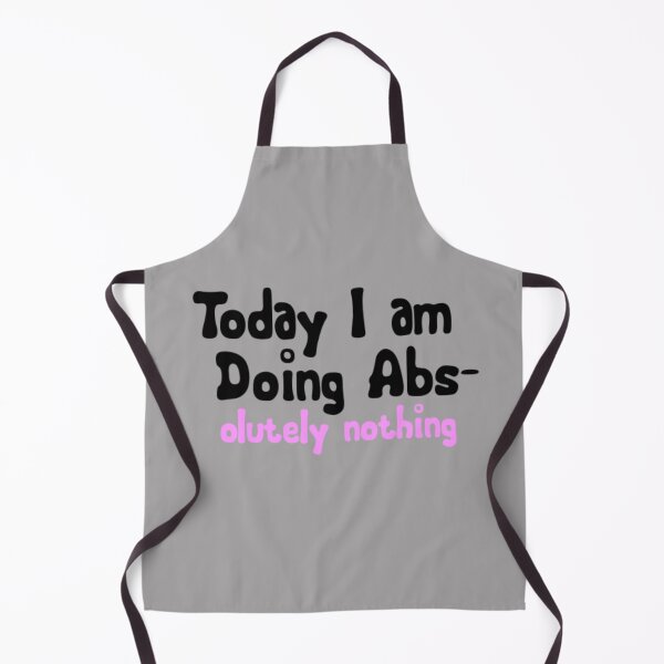 Item preview, Abs Day Funny Sarcastic Lazy Cheat Day designed and sold by hempress.