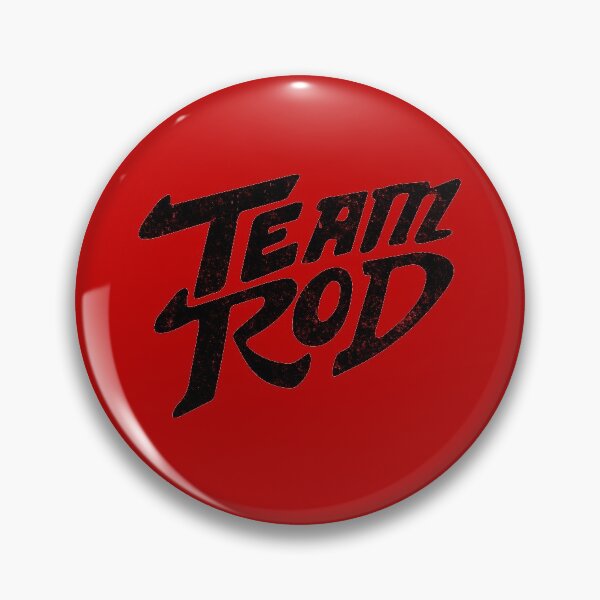 Item preview, Team Rod - vintage Hot Rod logo designed and sold by Primotees.