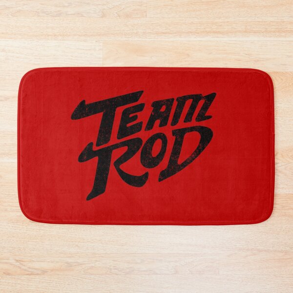 Item preview, Team Rod - vintage Hot Rod logo designed and sold by Primotees.