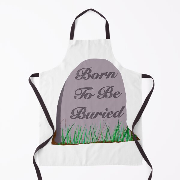Item preview, Born To Be Buried  designed and sold by LibbyDoe.