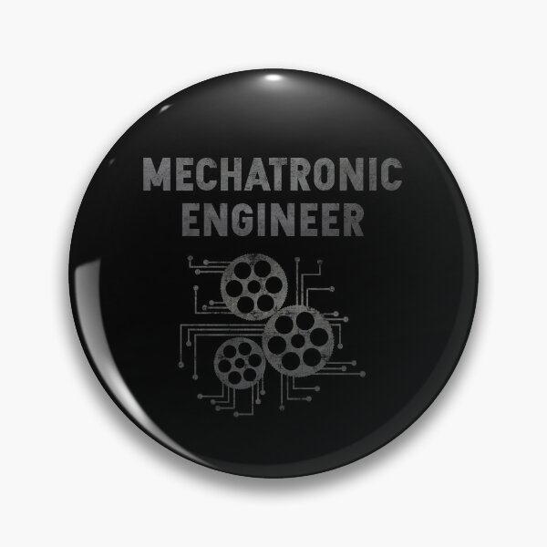 Item preview, Mechatronic Engineer designed and sold by GR-ART.
