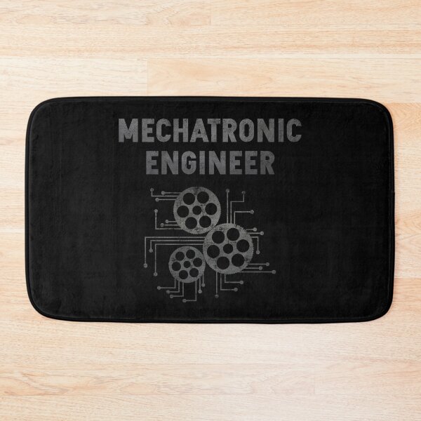 Item preview, Mechatronic Engineer designed and sold by GR-ART.