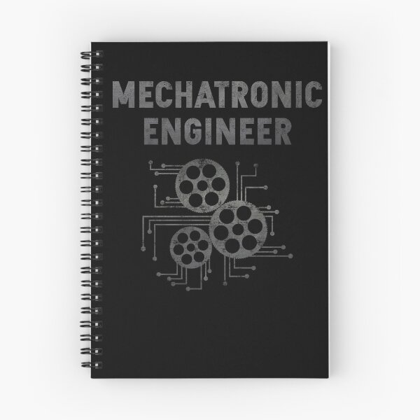 Item preview, Mechatronic Engineer designed and sold by GR-ART.