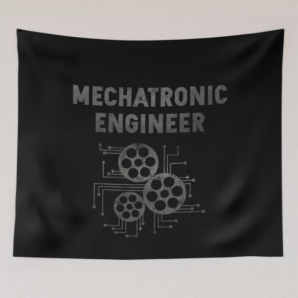 Item preview, Mechatronic Engineer designed and sold by GR-ART.