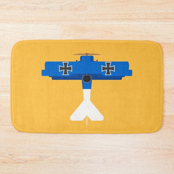 Item preview, Dr.I WWI German Triplane Aircraft - Blue designed and sold by VoodooCircus.