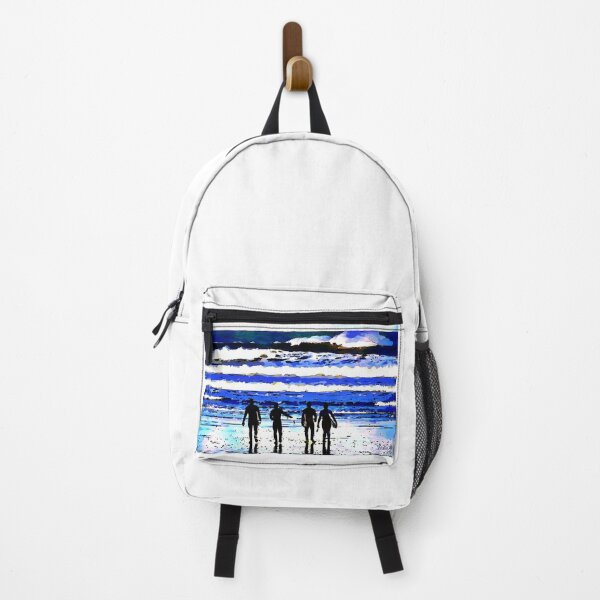 Item preview, Summer At The Beach. Digital Painting/Drawing From WallsOfFame designed and sold by WallsOfFameAust.