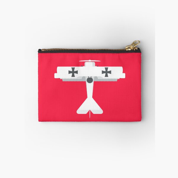 Item preview, Dr.I WWI German Triplane Aircraft - Crimson designed and sold by VoodooCircus.