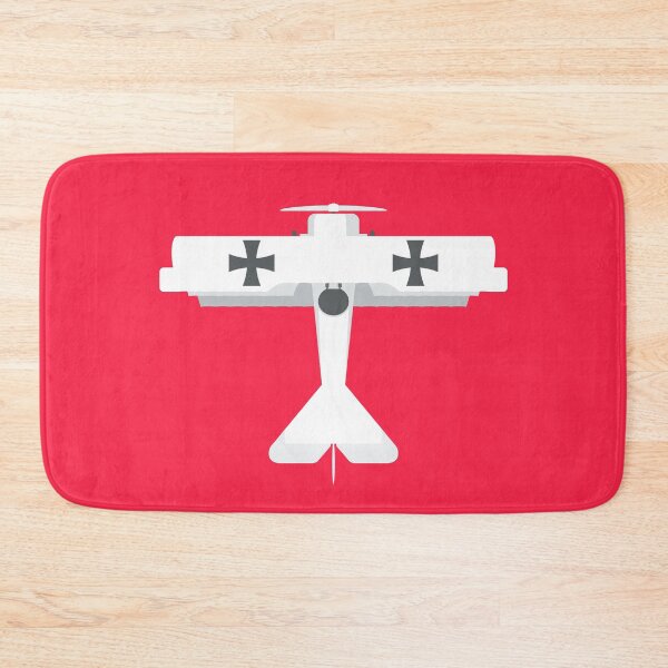 Item preview, Dr.I WWI German Triplane Aircraft - Crimson designed and sold by VoodooCircus.