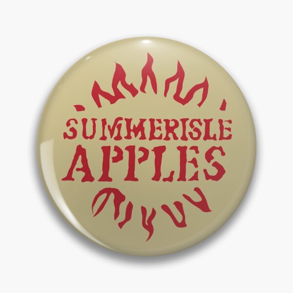 Item preview, Summerisle Apples designed and sold by Babyfishbrain.