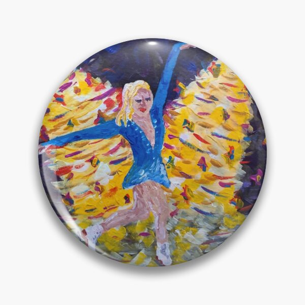 Item preview, Silver for Amber Glenn designed and sold by samharrin.