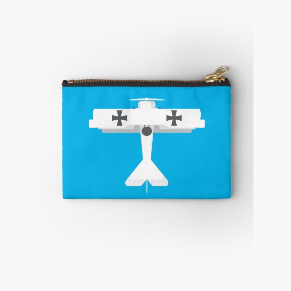 Item preview, Dr.I WWI German Triplane Aircraft - Cyan designed and sold by VoodooCircus.