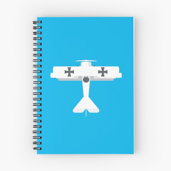 Item preview, Dr.I WWI German Triplane Aircraft - Cyan designed and sold by VoodooCircus.