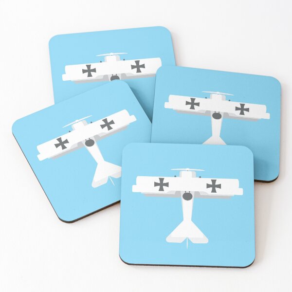 Item preview, Dr.I WWI German Triplane Aircraft - Sky designed and sold by VoodooCircus.