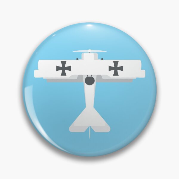 Item preview, Dr.I WWI German Triplane Aircraft - Sky designed and sold by VoodooCircus.